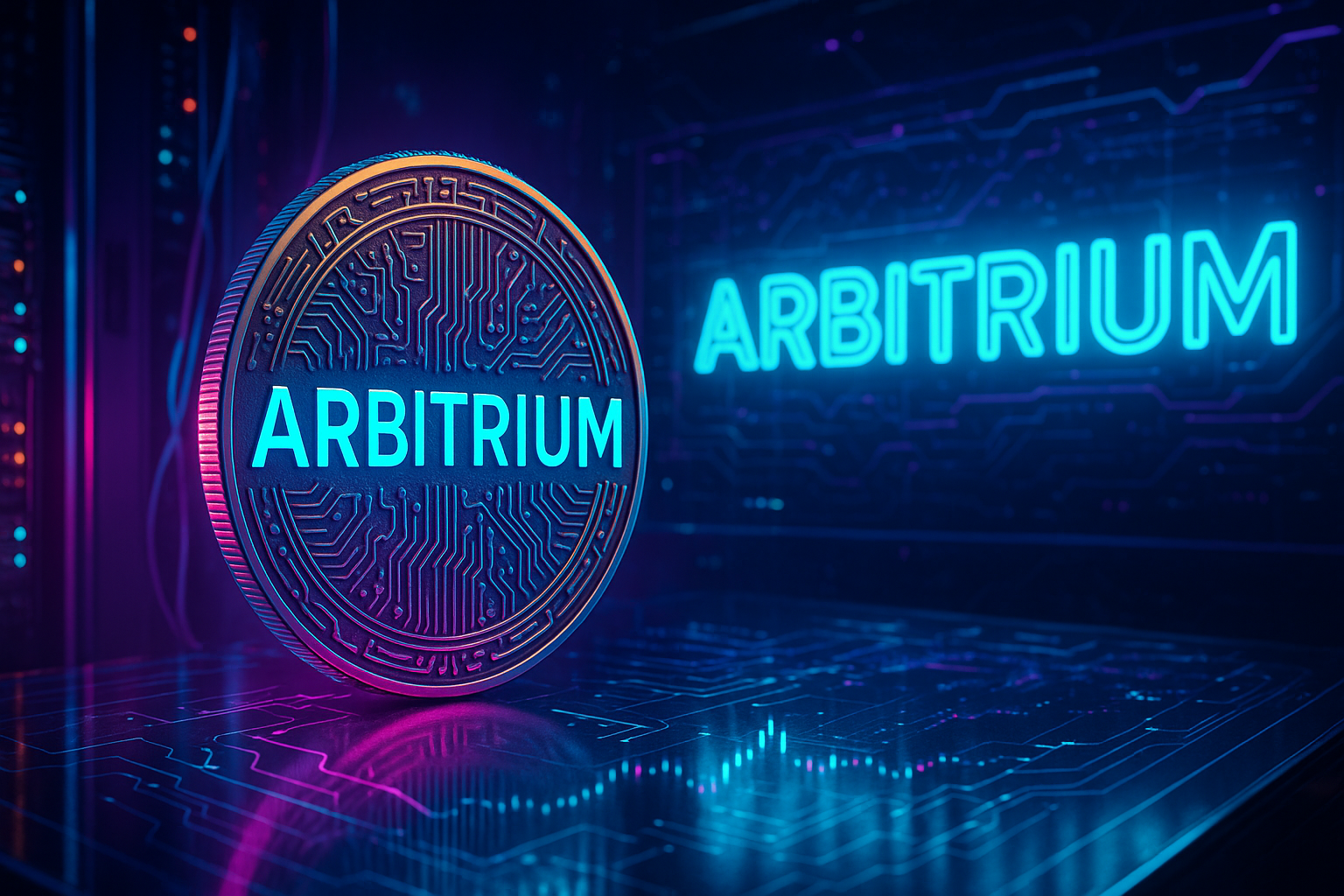 Arbitrum Yılı Hareketli Geçiriyor