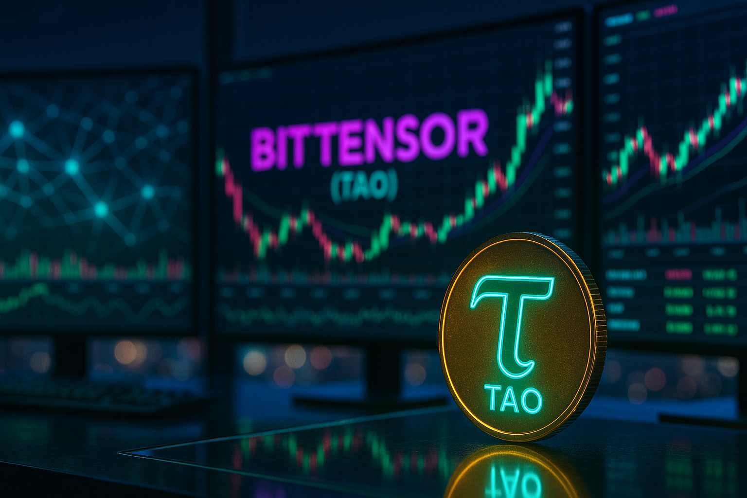 Kripto Para Piyasasındaki Güncel Gelişmeler: TAO, DOGE ve Bitcoin