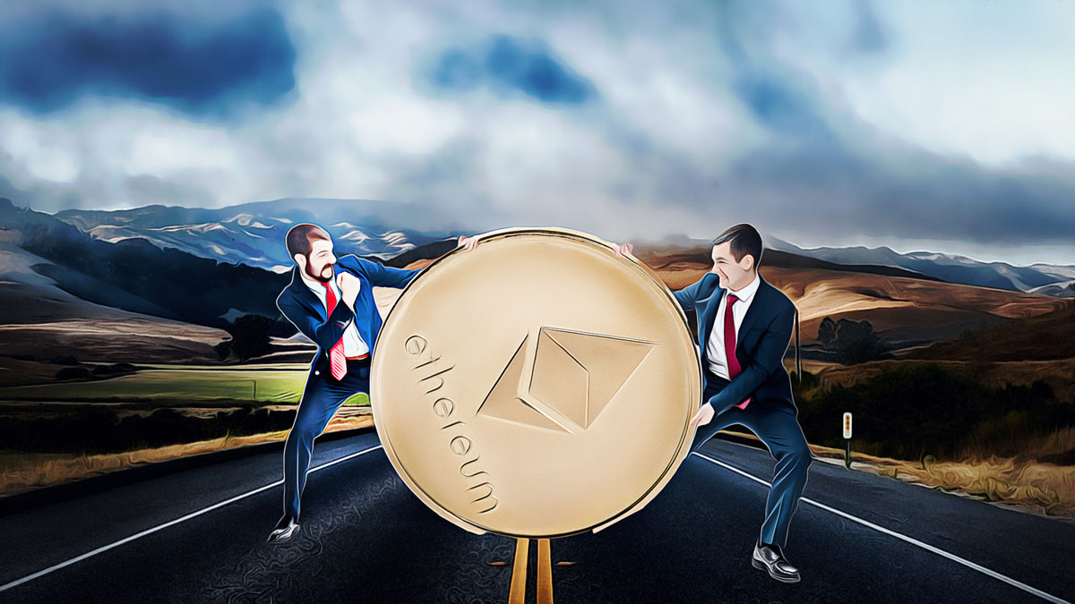 Ethereum’da Kritik Kırılım Beklentisi Artıyor