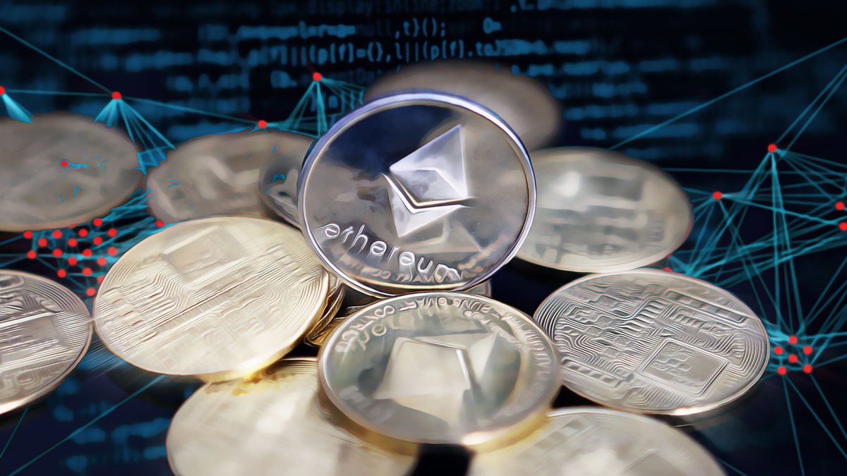 Ethereum İşlem Yoğunluğu Rekor Seviyeye Ulaştı