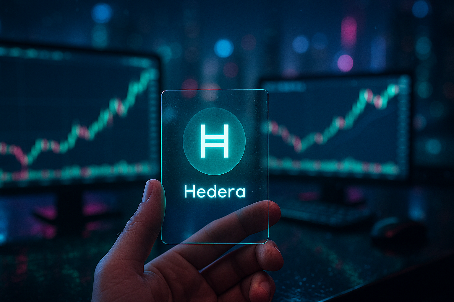 Hedera Hashgraph (HBAR) Piyasasında Son Durum