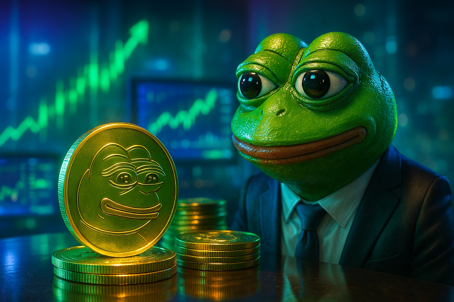 Pepe Coin’de Kritik Destek ve Beklentiler