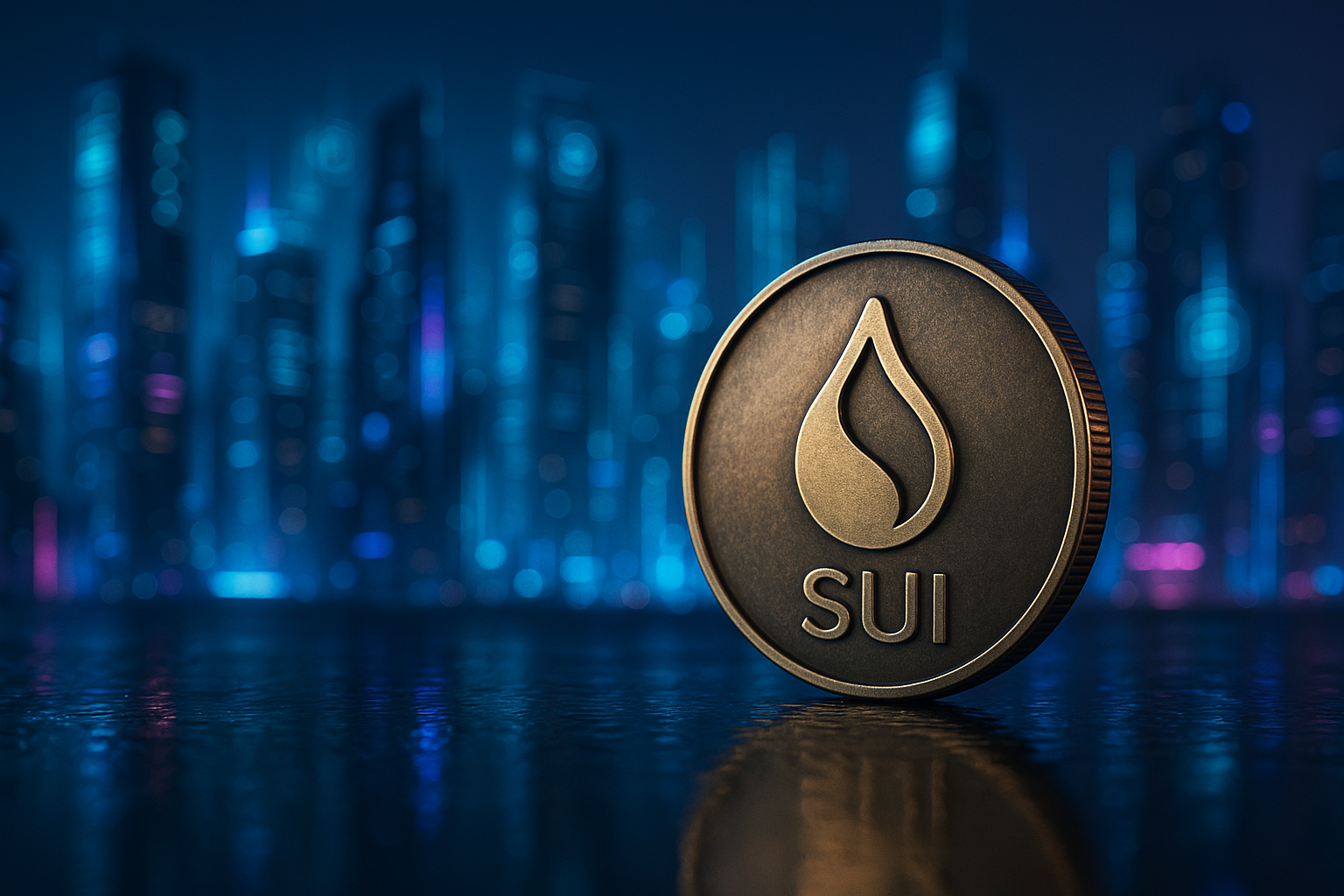 SUI Coin Gelecek Beklentileri ve Mevcut Durum Analizi