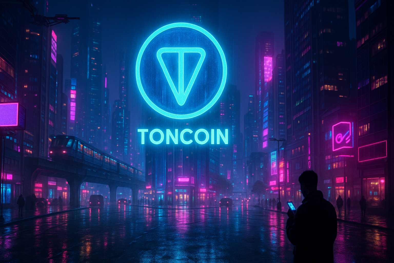 TON Ağı, Yapay Zeka ve Blockchain Entegrasyonu ile Dikkat Çekiyor